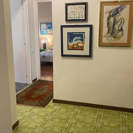Voce Di Luna Apartman