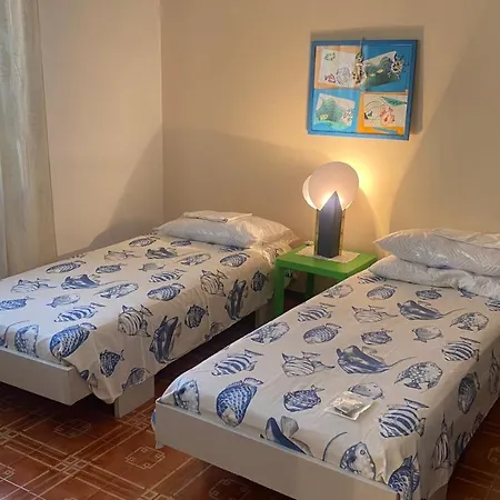 Apartman Voce Di Luna Chiavari